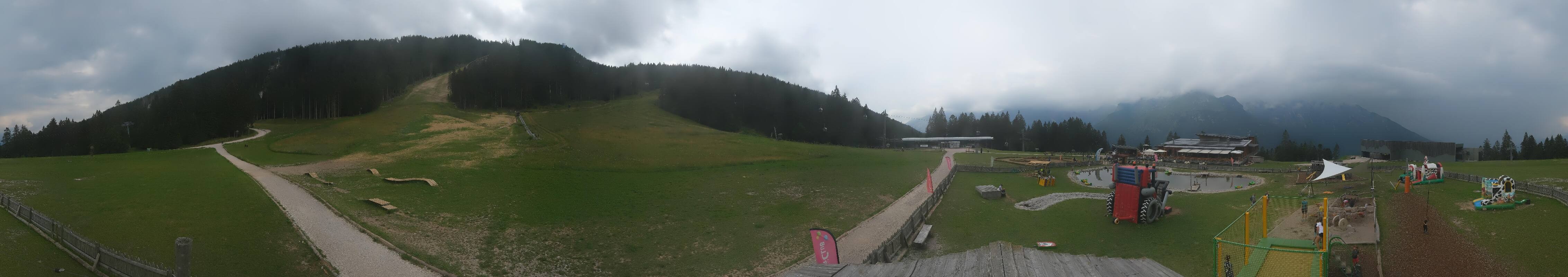 Archiv Foto Webcam Snowpark Dosson, Trentino