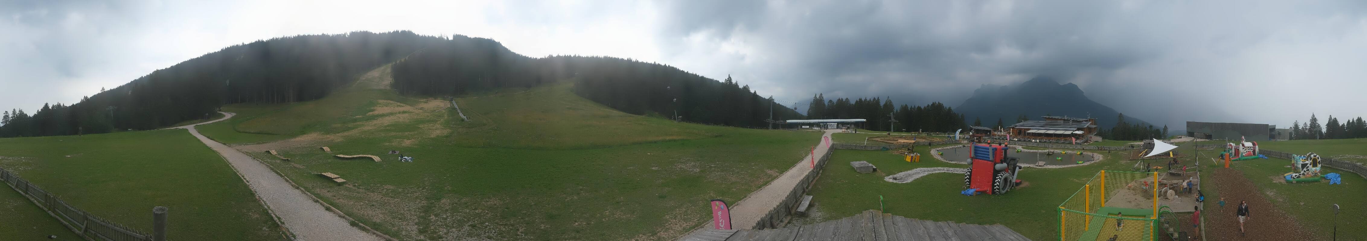 Archiv Foto Webcam Snowpark Dosson, Trentino