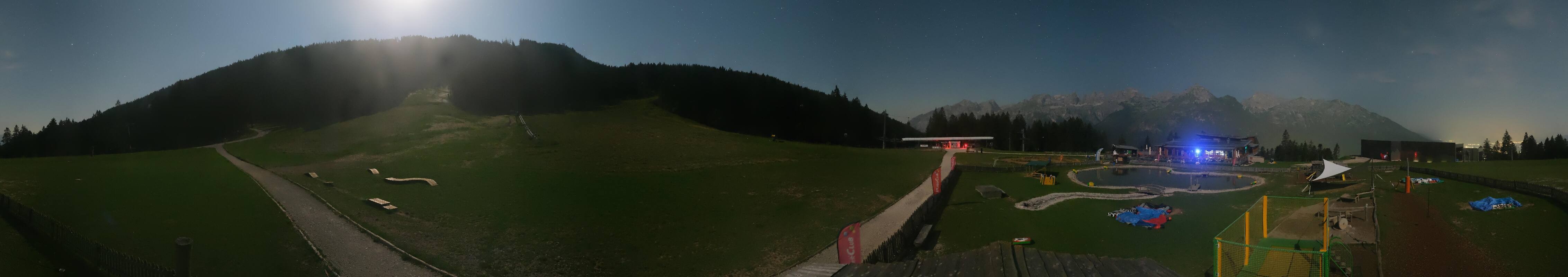 Archiv Foto Webcam Snowpark Dosson, Trentino