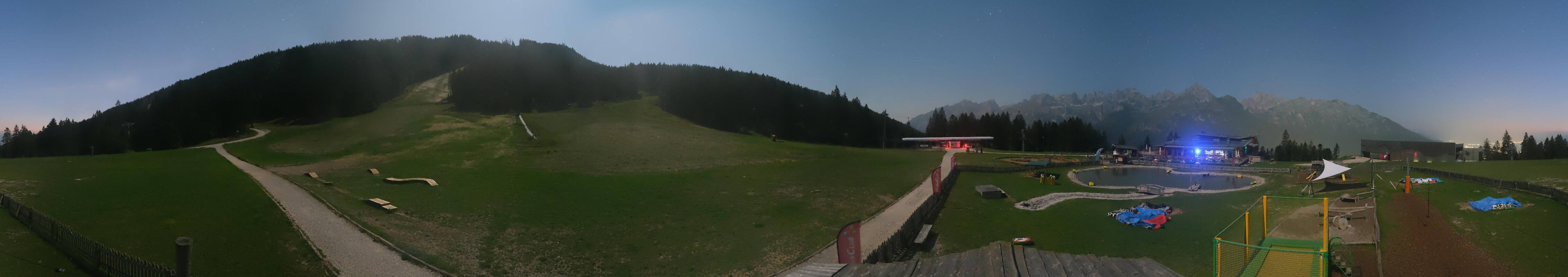 Archiv Foto Webcam Snowpark Dosson, Trentino