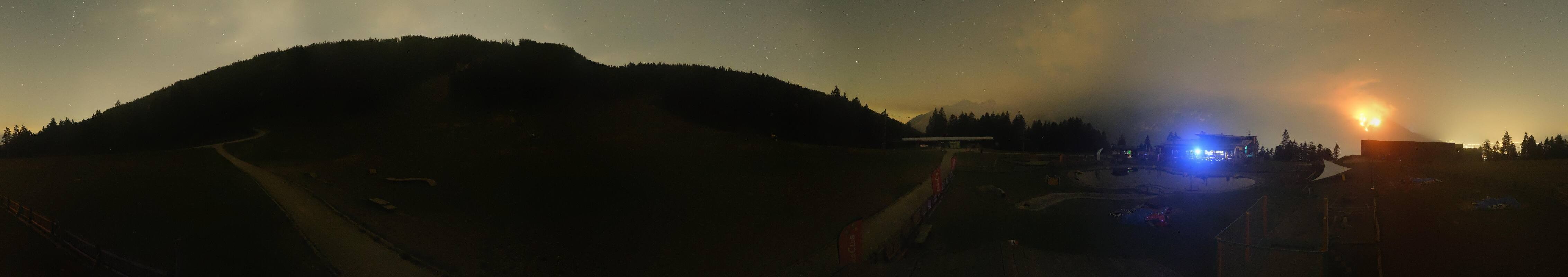 Archiv Foto Webcam Snowpark Dosson, Trentino