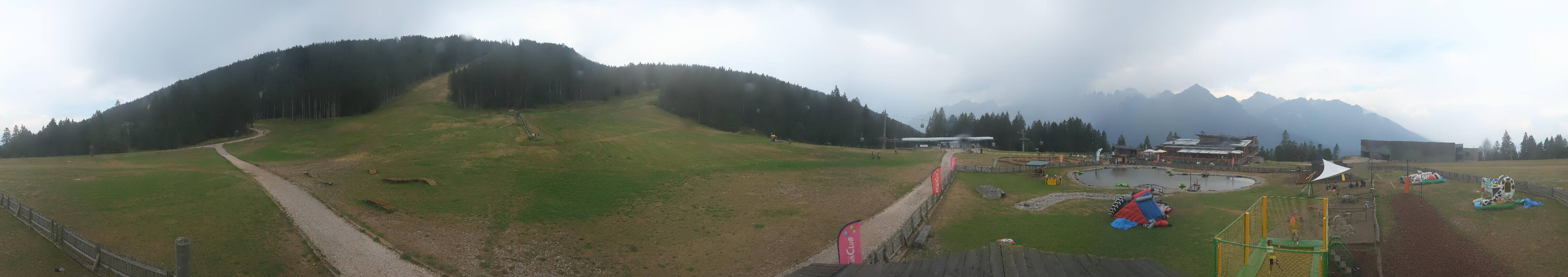 Archiv Foto Webcam Snowpark Dosson, Trentino