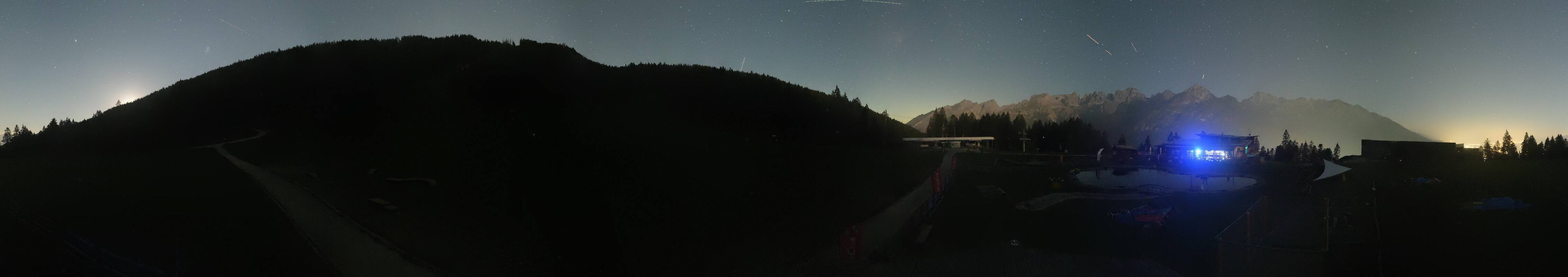 Archiv Foto Webcam Snowpark Dosson, Trentino