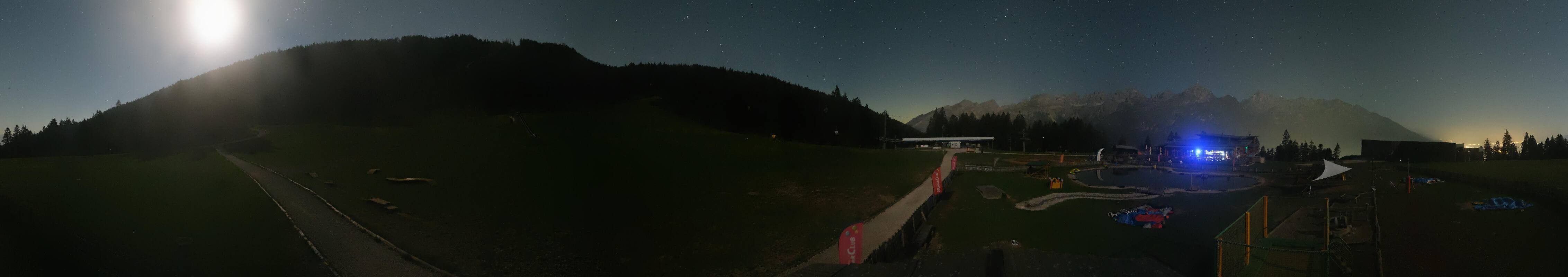 Archiv Foto Webcam Snowpark Dosson, Trentino