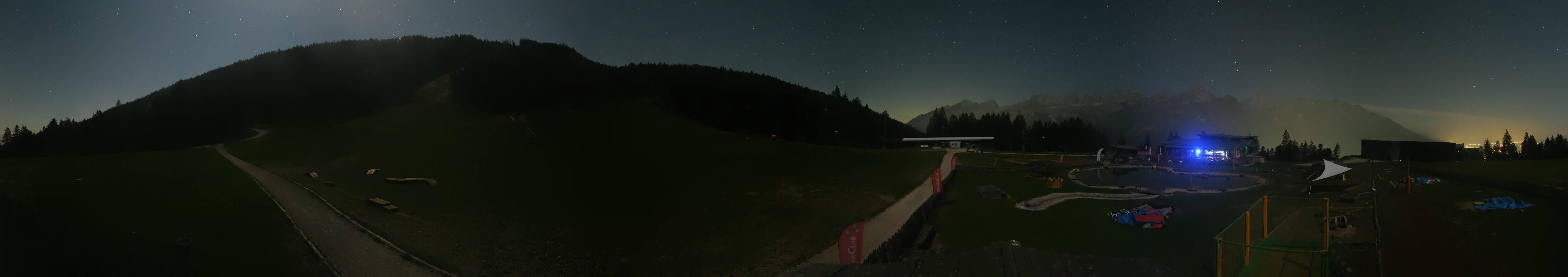 Archiv Foto Webcam Snowpark Dosson, Trentino