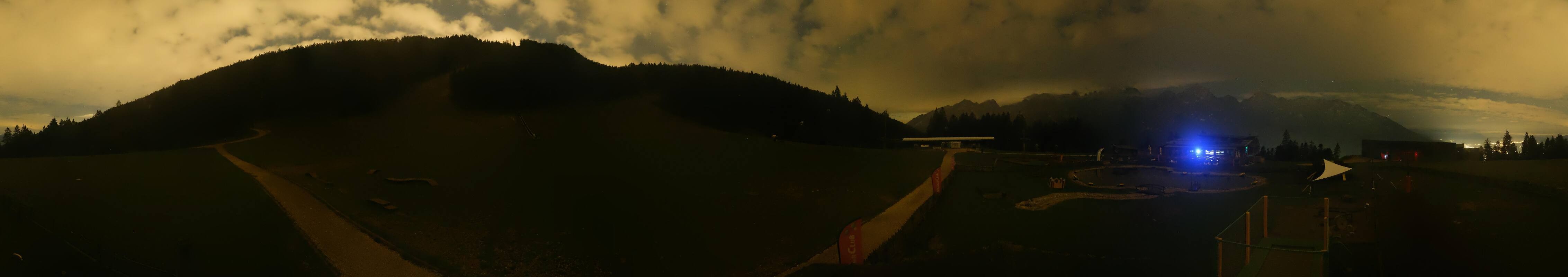 Archiv Foto Webcam Snowpark Dosson, Trentino