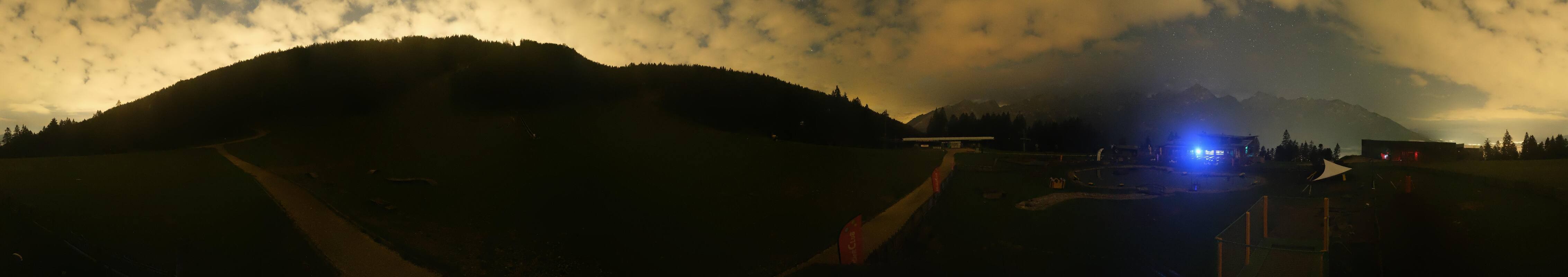 Archiv Foto Webcam Snowpark Dosson, Trentino