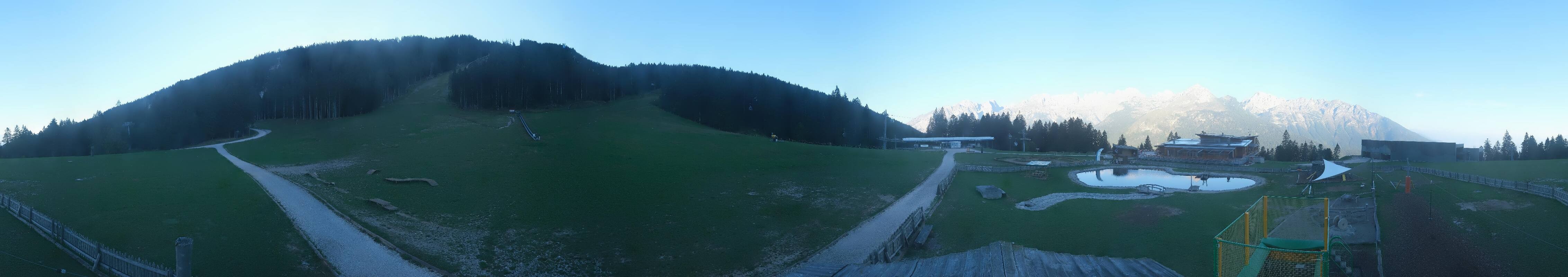 Archiv Foto Webcam Snowpark Dosson, Trentino