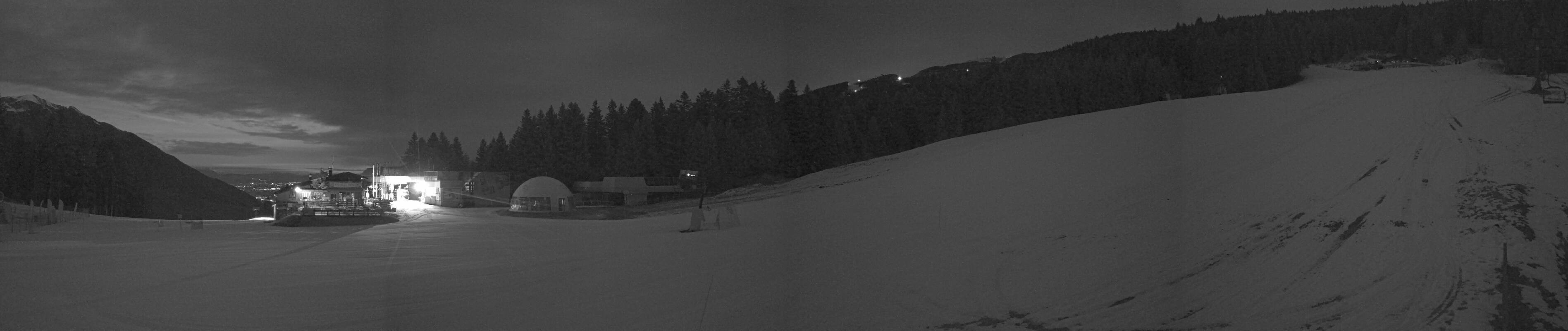 Archiv Foto Webcam Talstation Prati di Gaggia, Trentino