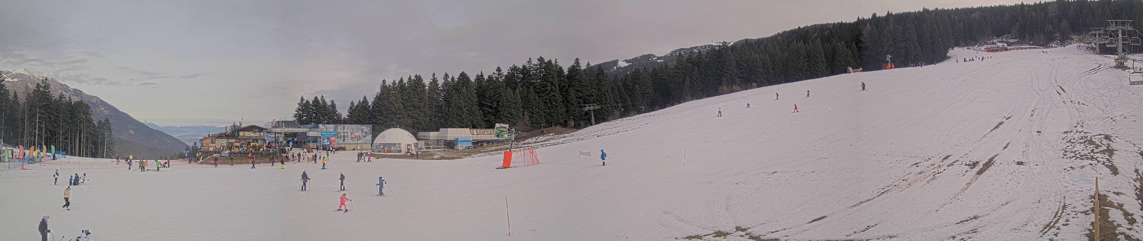 Archiv Foto Webcam Talstation Prati di Gaggia, Trentino