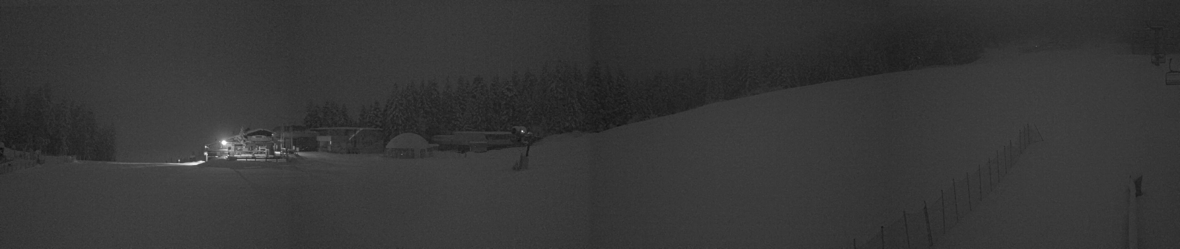 Archiv Foto Webcam Talstation Prati di Gaggia, Trentino