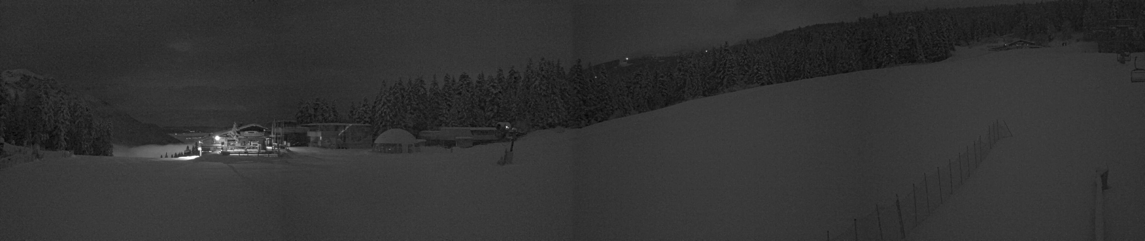 Archiv Foto Webcam Talstation Prati di Gaggia, Trentino