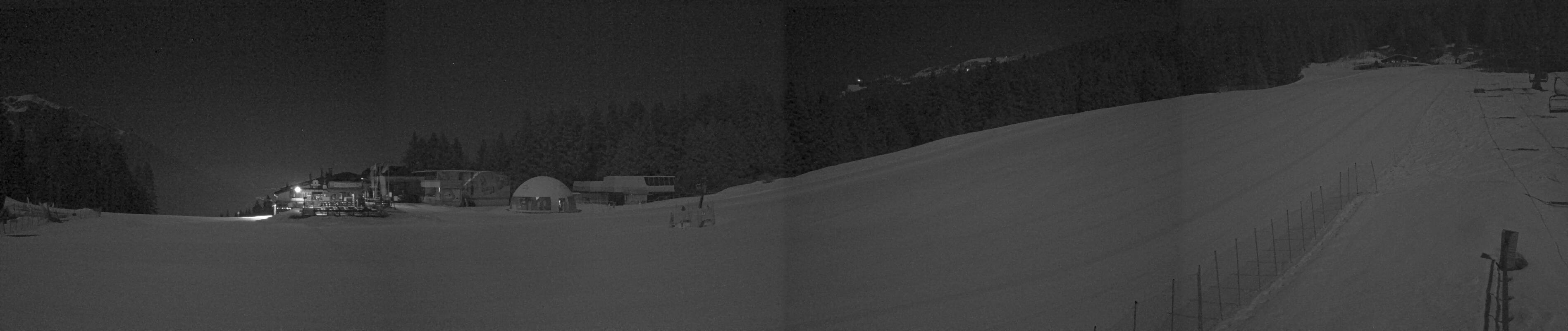Archiv Foto Webcam Talstation Prati di Gaggia, Trentino