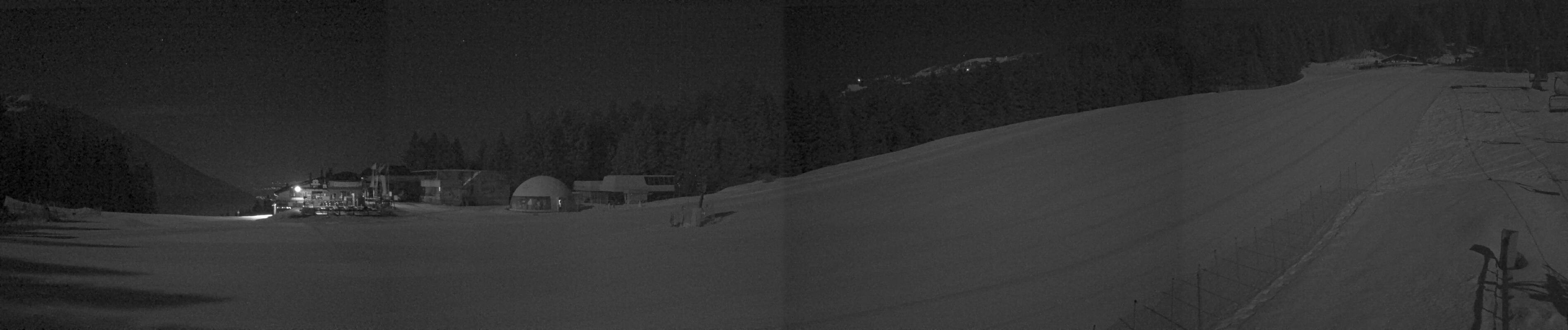 Archiv Foto Webcam Talstation Prati di Gaggia, Trentino