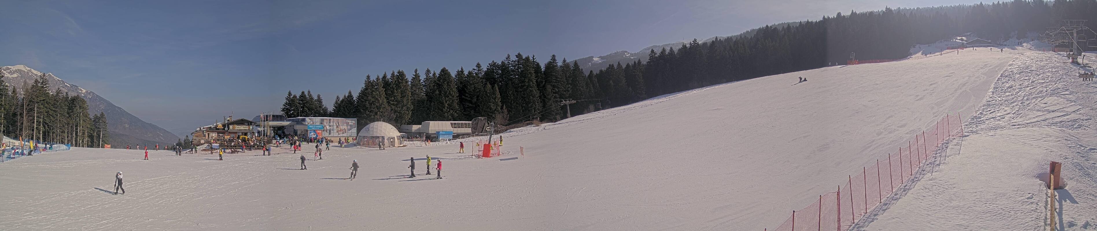 Archiv Foto Webcam Talstation Prati di Gaggia, Trentino