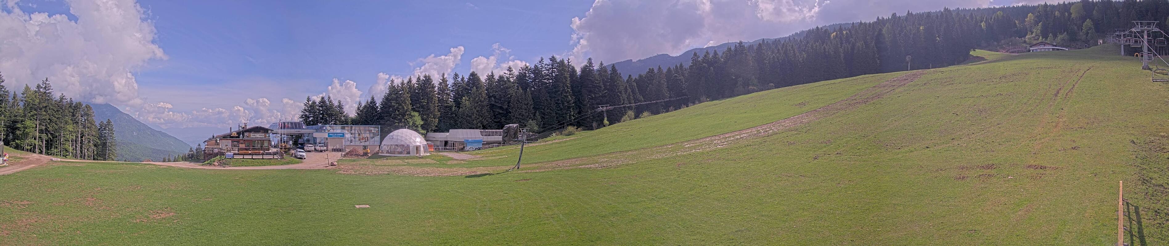 Archiv Foto Webcam Talstation Prati di Gaggia, Trentino