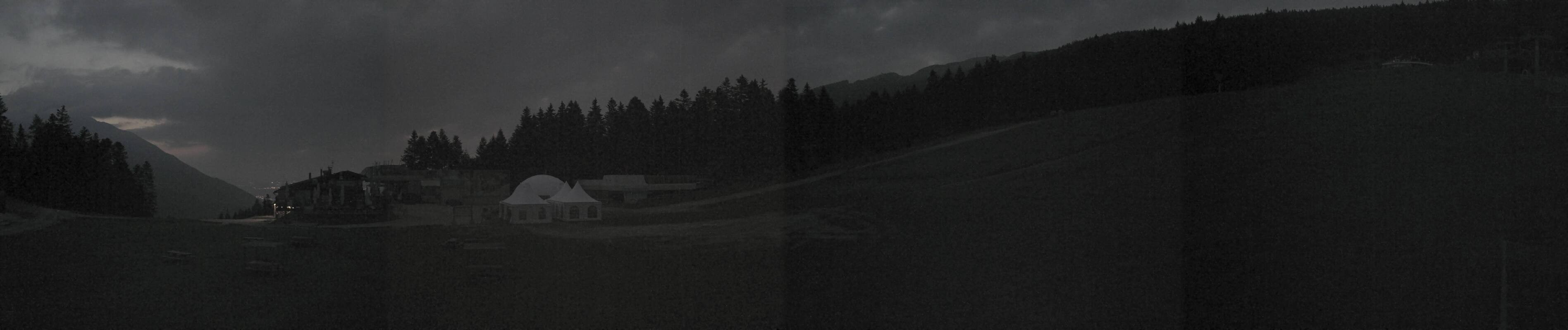 Archiv Foto Webcam Talstation Prati di Gaggia, Trentino