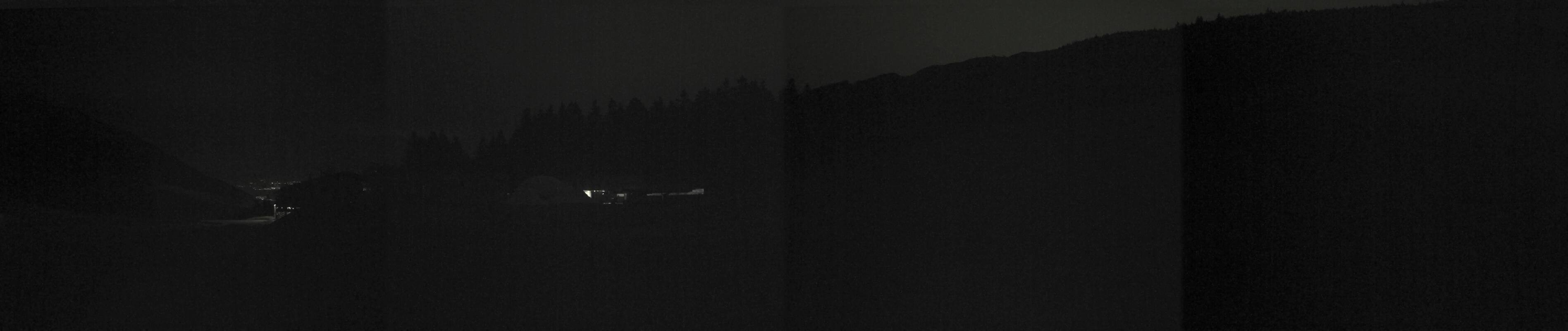 Archiv Foto Webcam Talstation Prati di Gaggia, Trentino