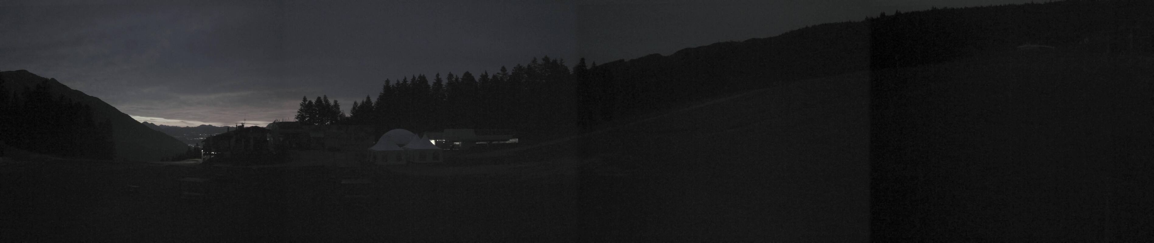 Archiv Foto Webcam Talstation Prati di Gaggia, Trentino