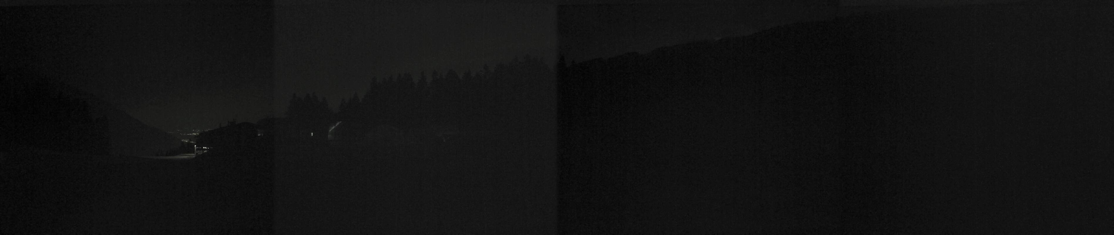 Archiv Foto Webcam Talstation Prati di Gaggia, Trentino