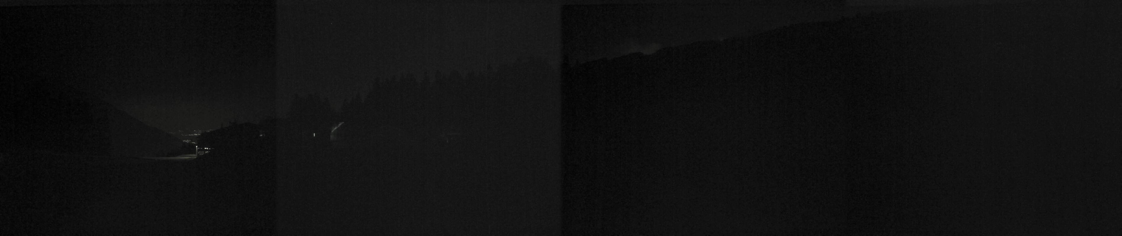 Archiv Foto Webcam Talstation Prati di Gaggia, Trentino