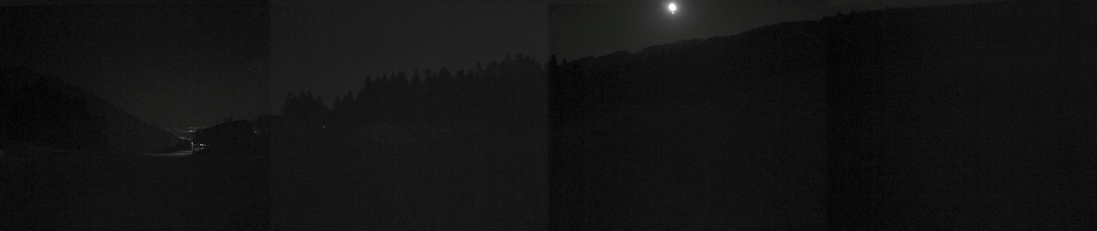 Archiv Foto Webcam Talstation Prati di Gaggia, Trentino