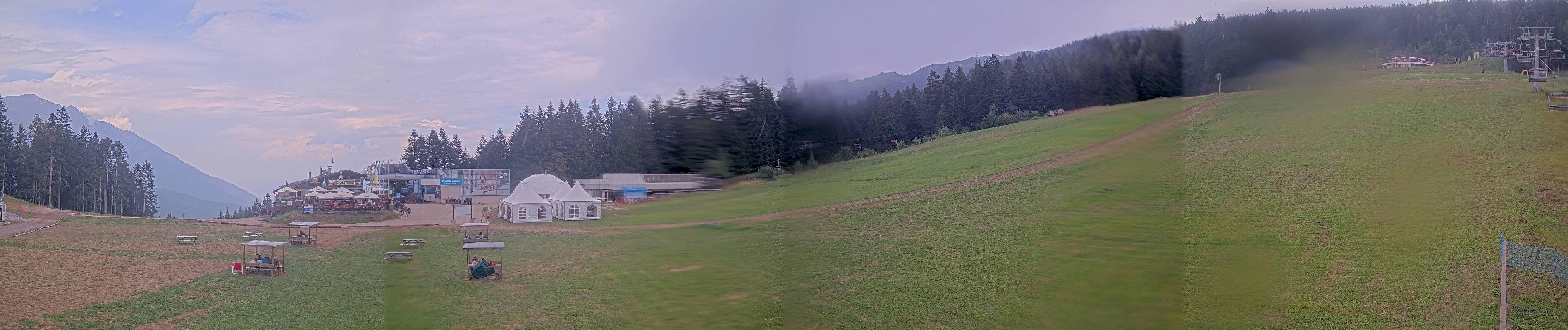 Archiv Foto Webcam Talstation Prati di Gaggia, Trentino