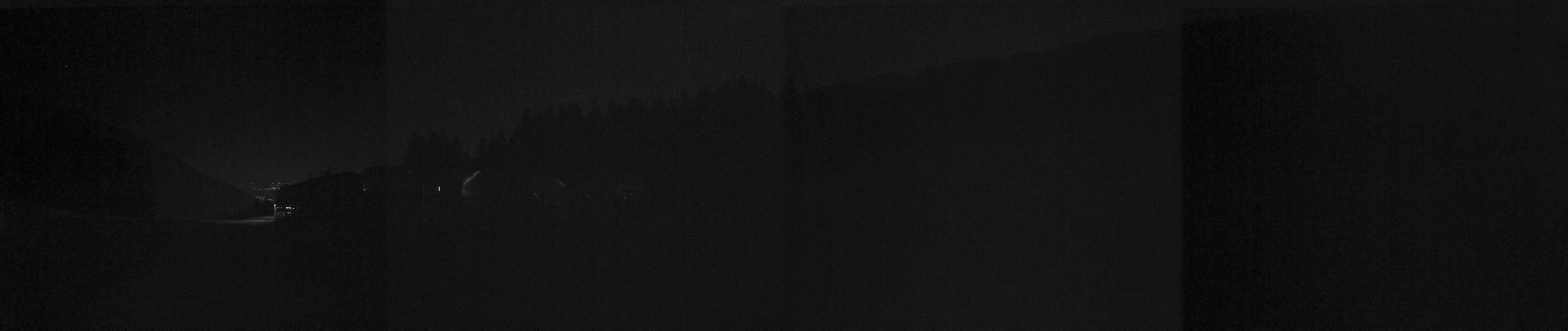 Archiv Foto Webcam Talstation Prati di Gaggia, Trentino