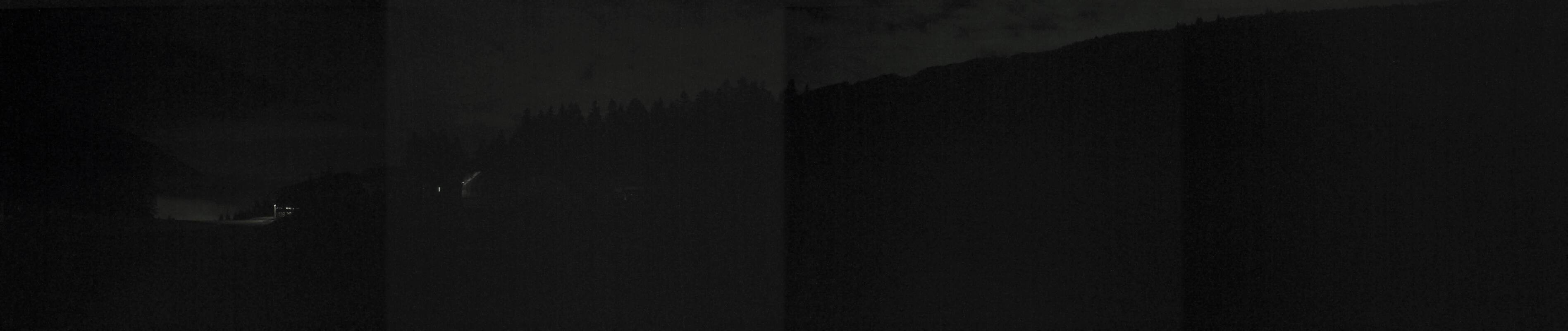 Archiv Foto Webcam Talstation Prati di Gaggia, Trentino