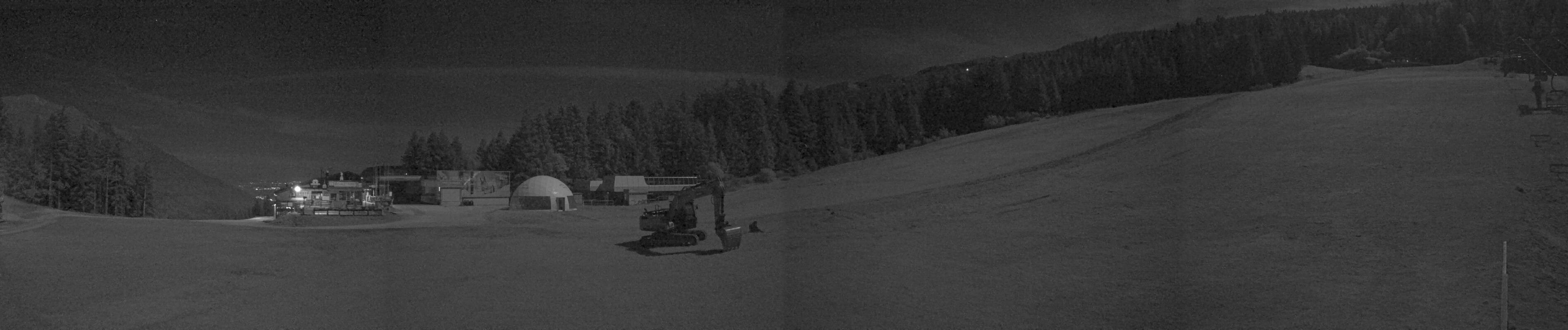 Archiv Foto Webcam Talstation Prati di Gaggia, Trentino