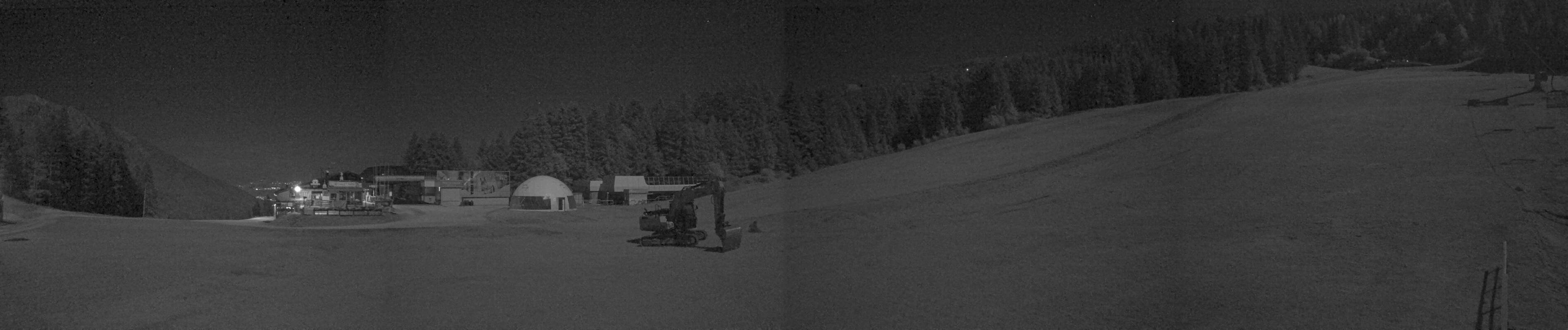 Archiv Foto Webcam Talstation Prati di Gaggia, Trentino