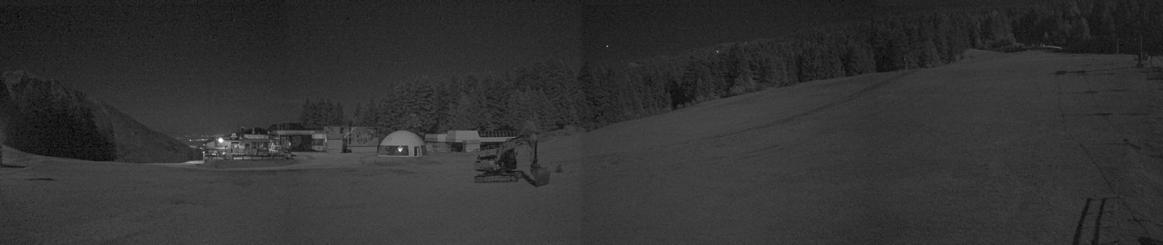 Archiv Foto Webcam Talstation Prati di Gaggia, Trentino