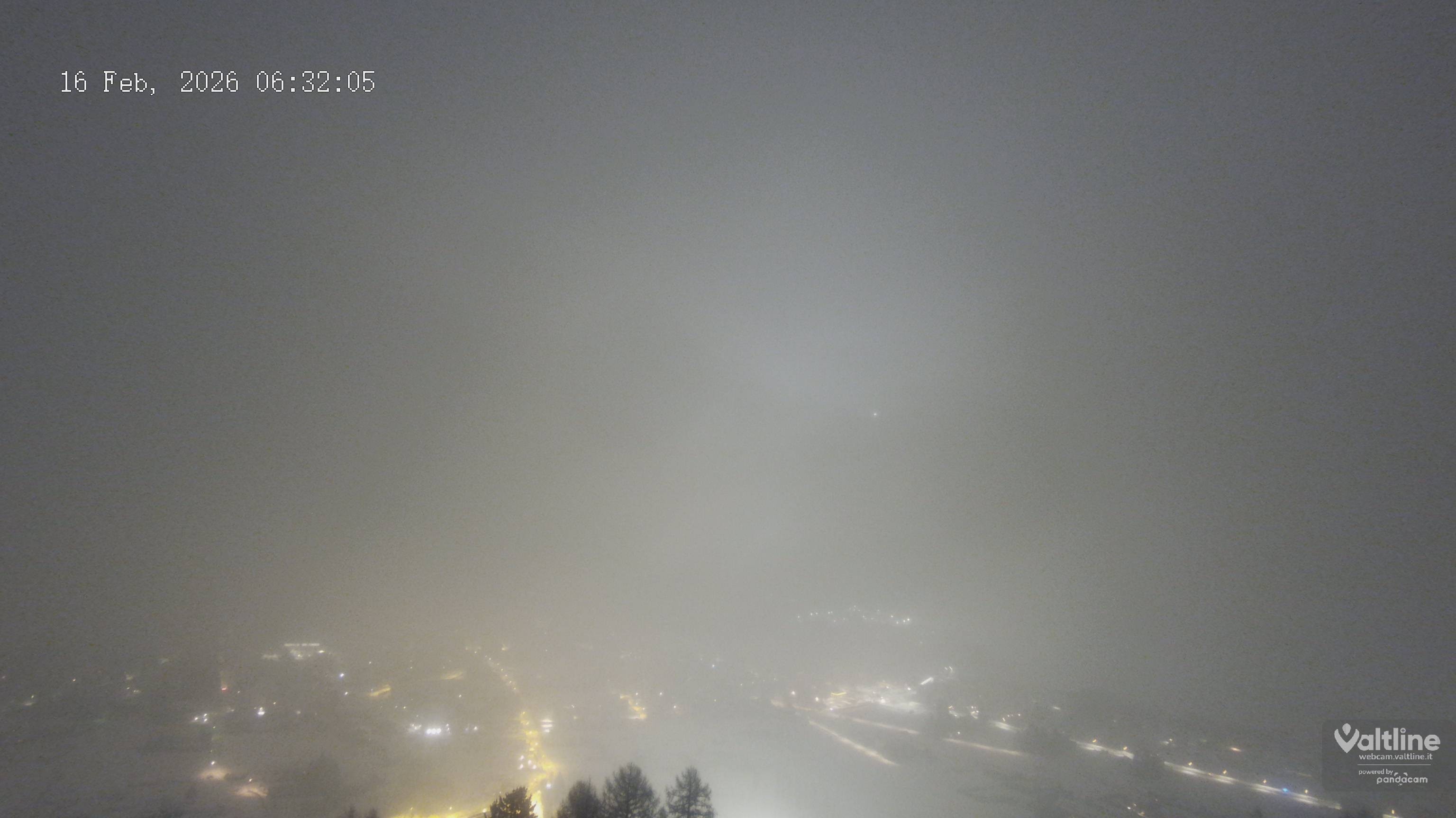 Archiv Foto Webcam Panoramablick Bormio, Lombardei