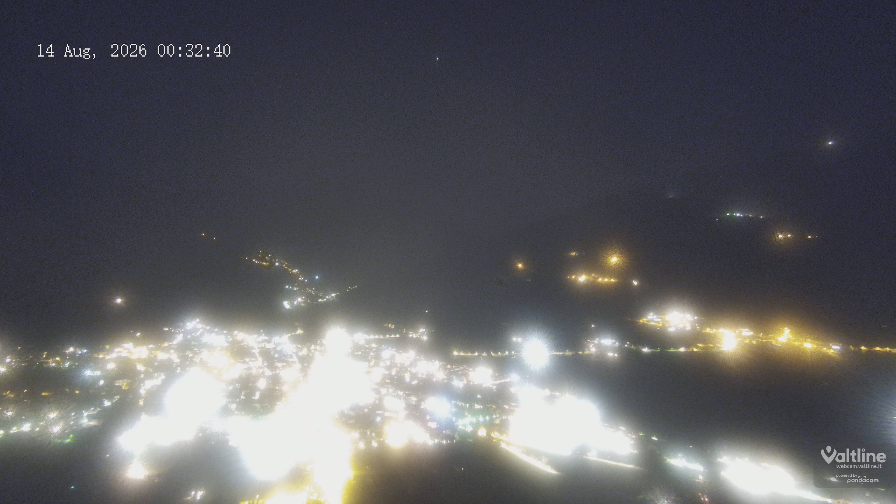 Archiv Foto Webcam Panoramablick Bormio, Lombardei