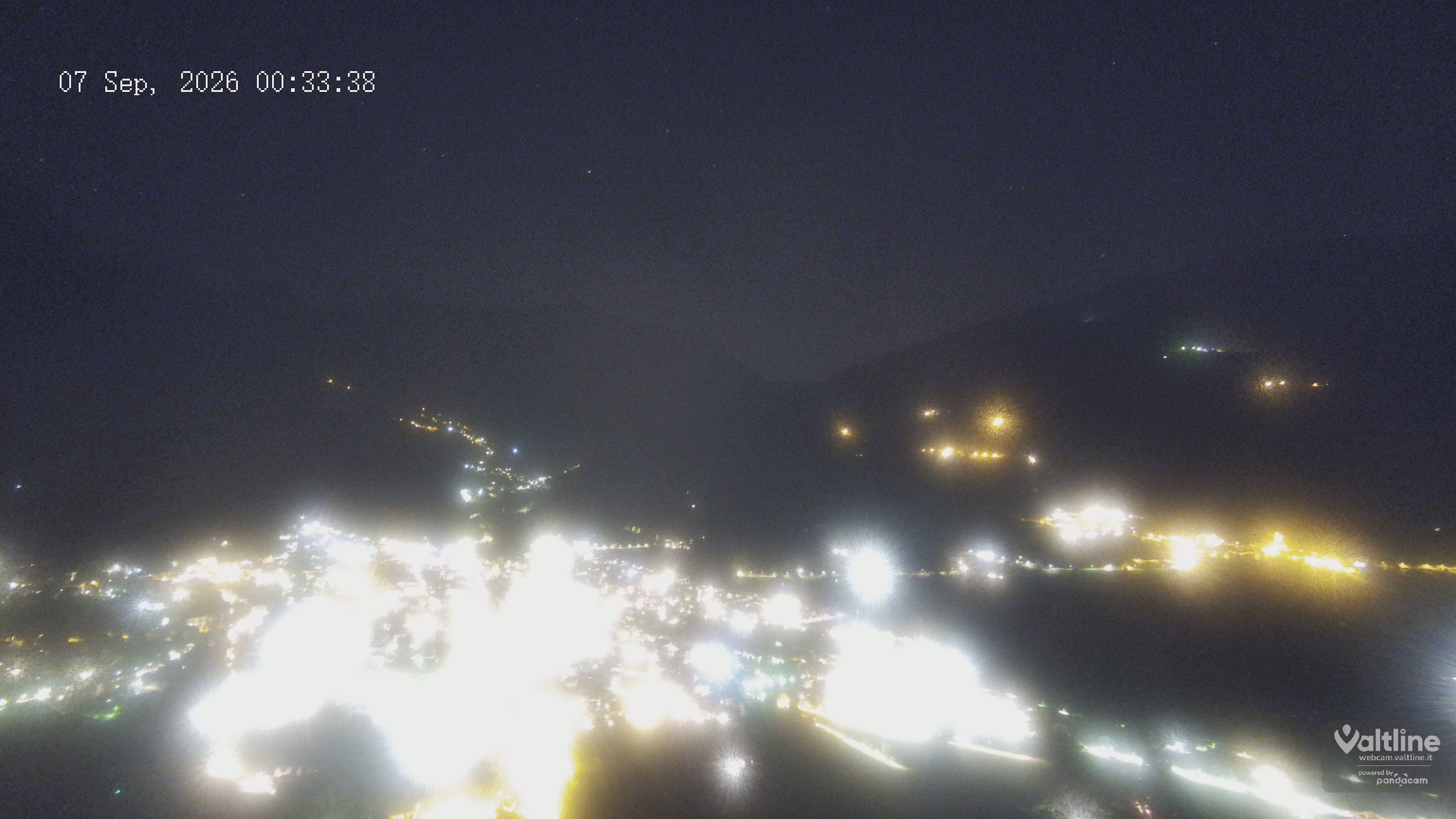 Archiv Foto Webcam Panoramablick Bormio, Lombardei