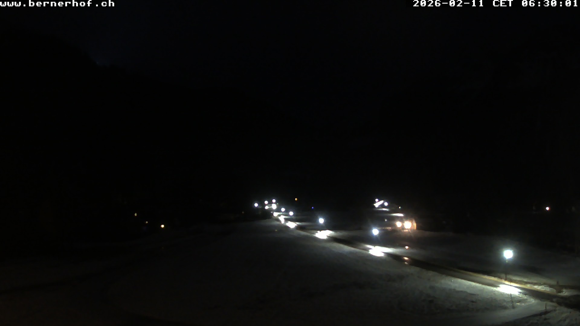 Archiv Foto Webcam Aussicht Hotel Bernerhof