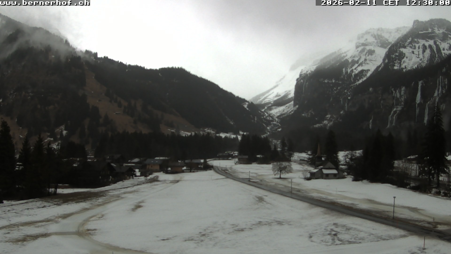 Archiv Foto Webcam Aussicht Hotel Bernerhof