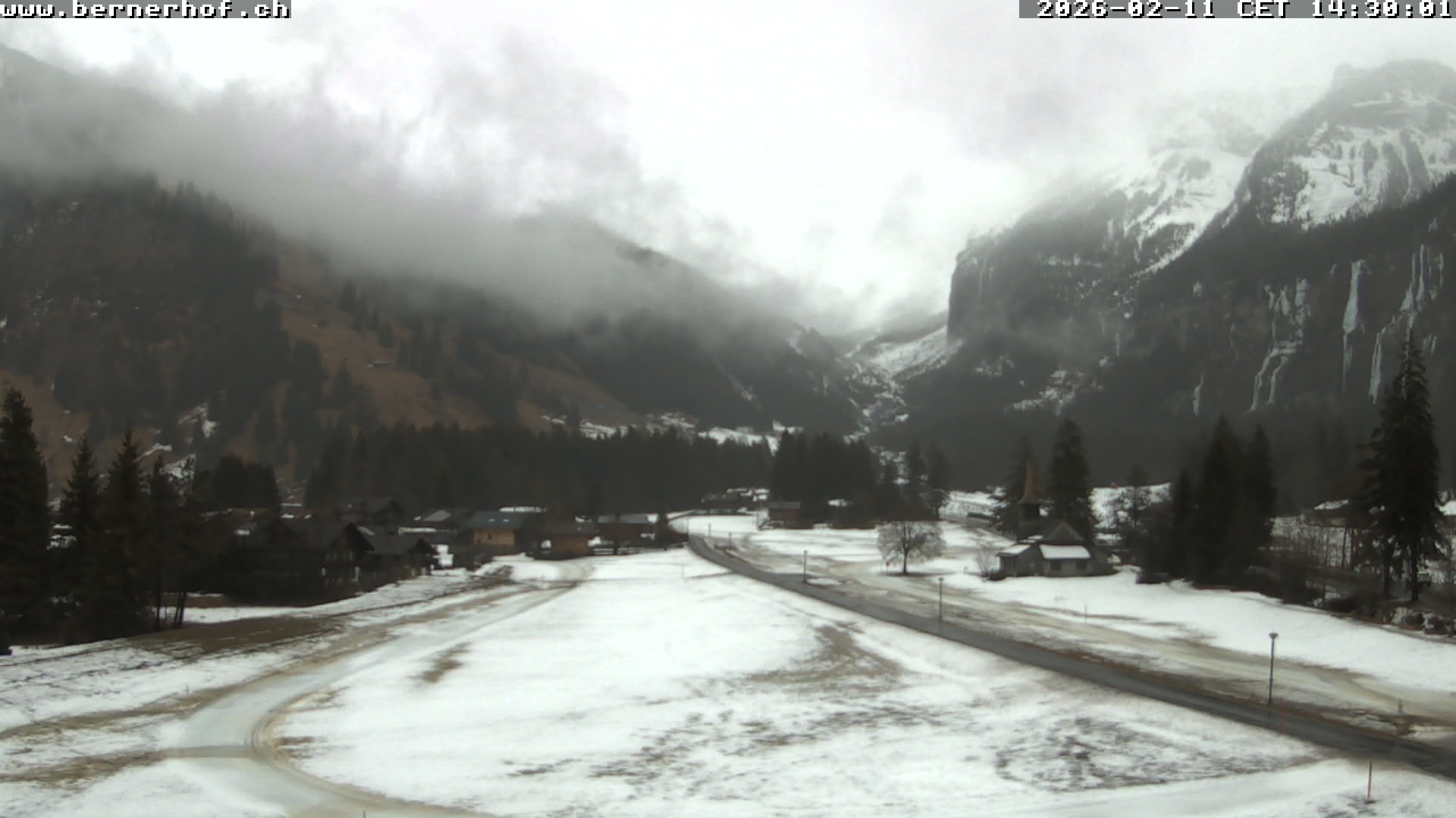 Archiv Foto Webcam Aussicht Hotel Bernerhof