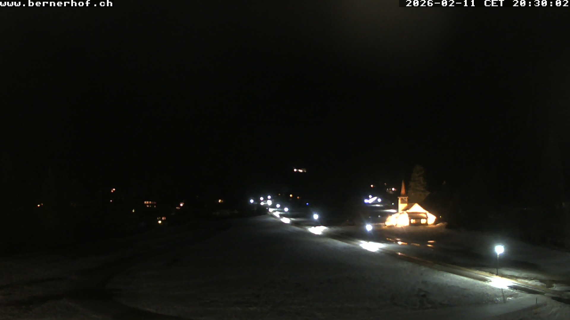 Archiv Foto Webcam Aussicht Hotel Bernerhof