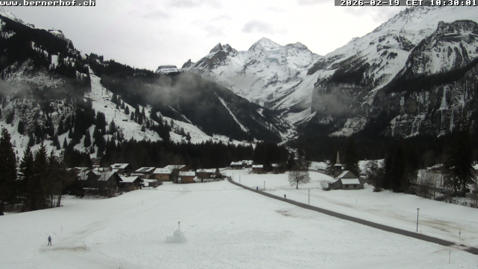 Archiv Foto Webcam Aussicht Hotel Bernerhof