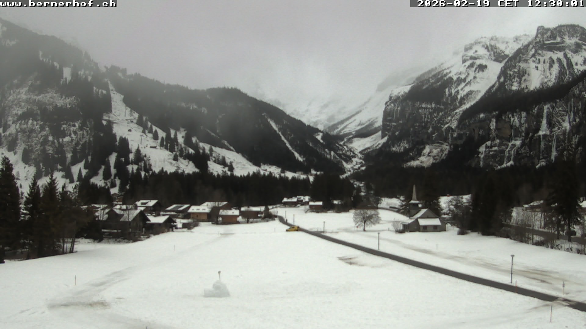 Archiv Foto Webcam Aussicht Hotel Bernerhof