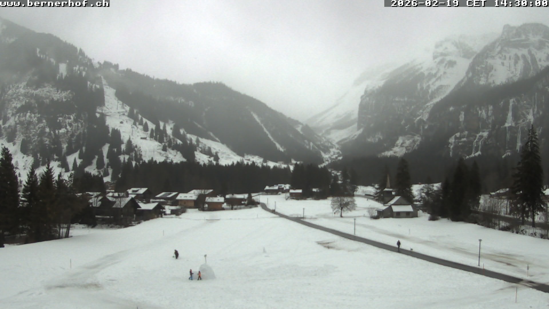 Archiv Foto Webcam Aussicht Hotel Bernerhof