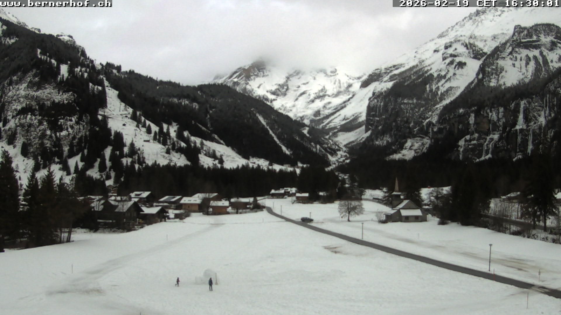 Archiv Foto Webcam Aussicht Hotel Bernerhof