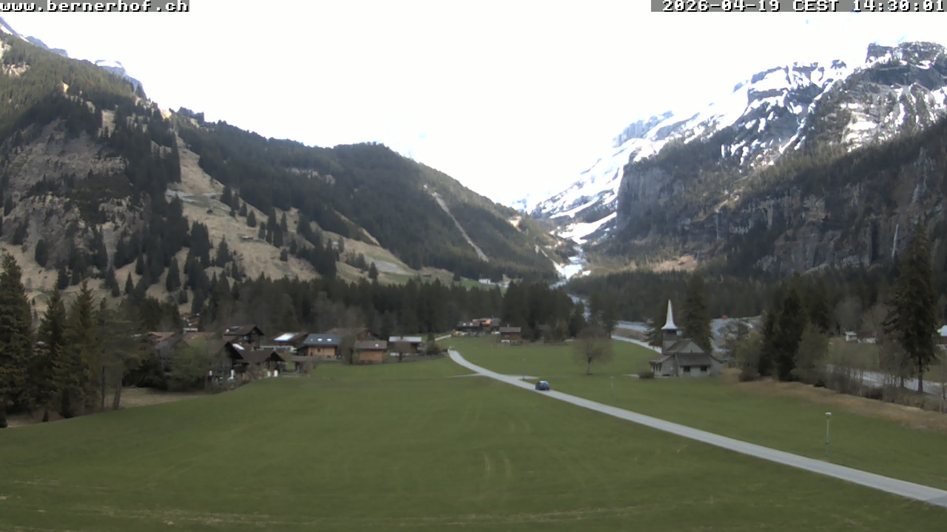 Archiv Foto Webcam Aussicht Hotel Bernerhof
