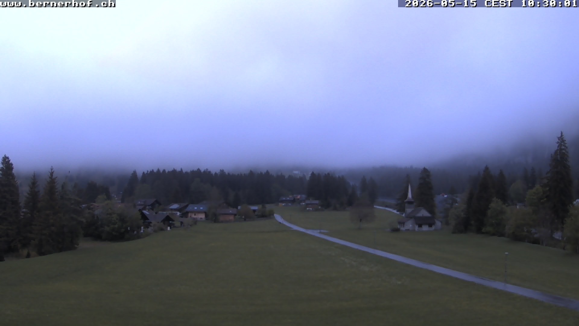 Archiv Foto Webcam Aussicht Hotel Bernerhof
