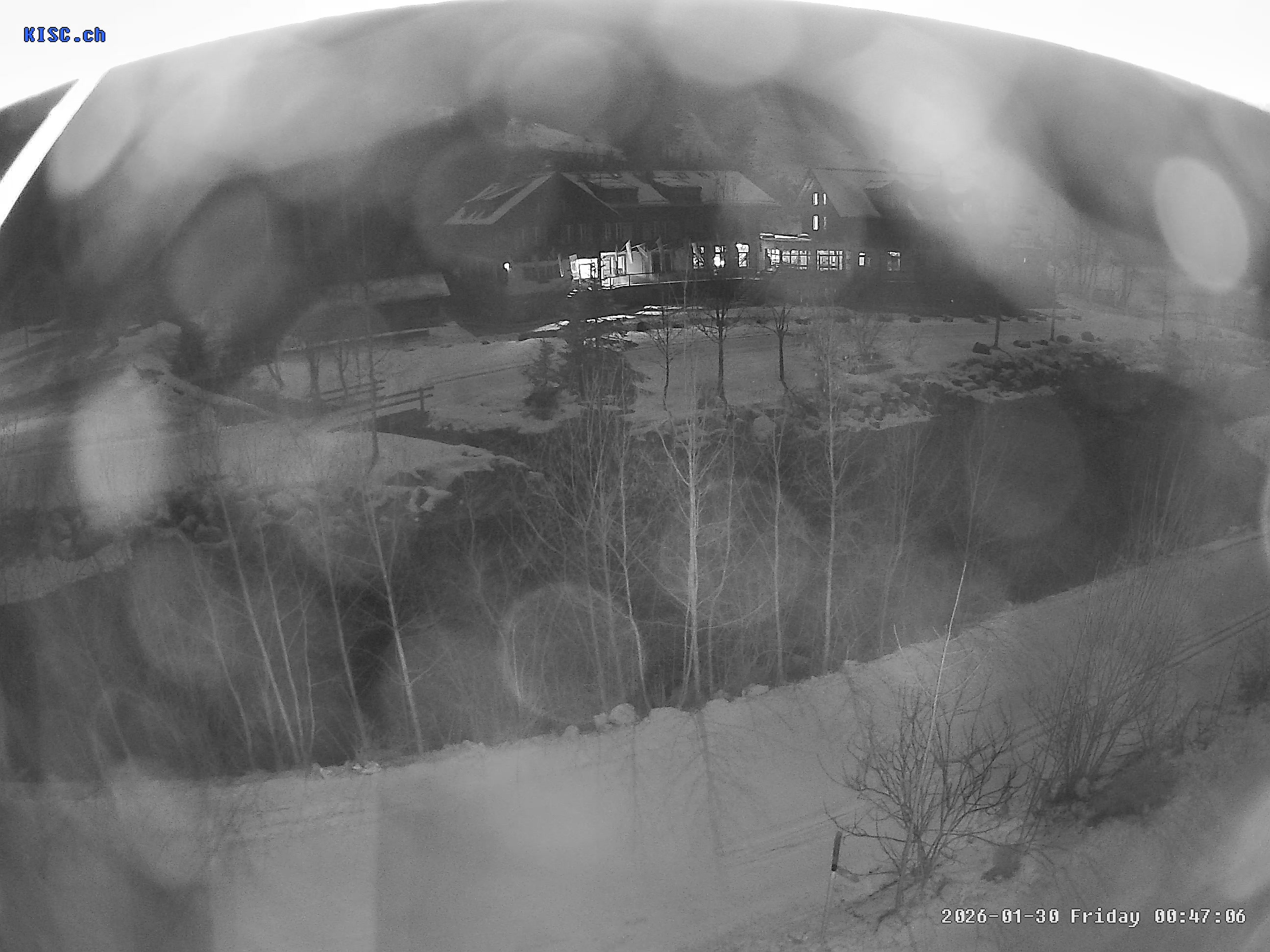 Archiv Foto Webcam Internationales Pfadfinderzentrum Kandersteg