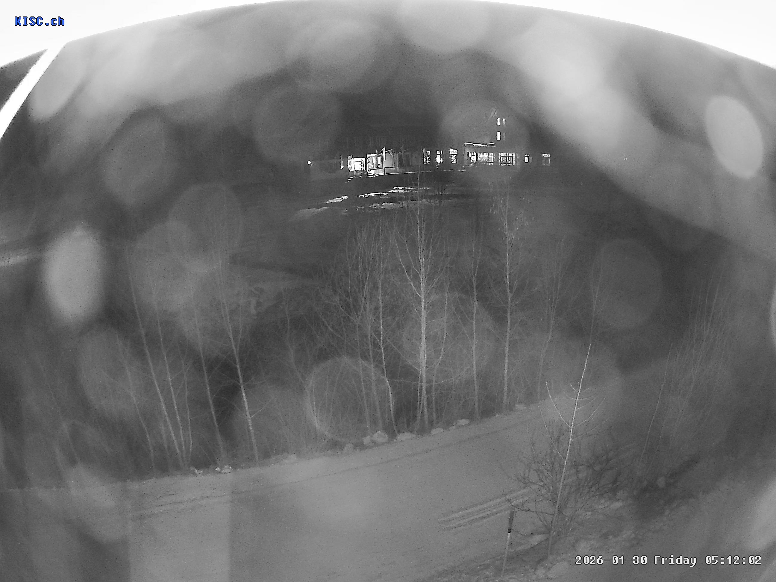 Archiv Foto Webcam Internationales Pfadfinderzentrum Kandersteg