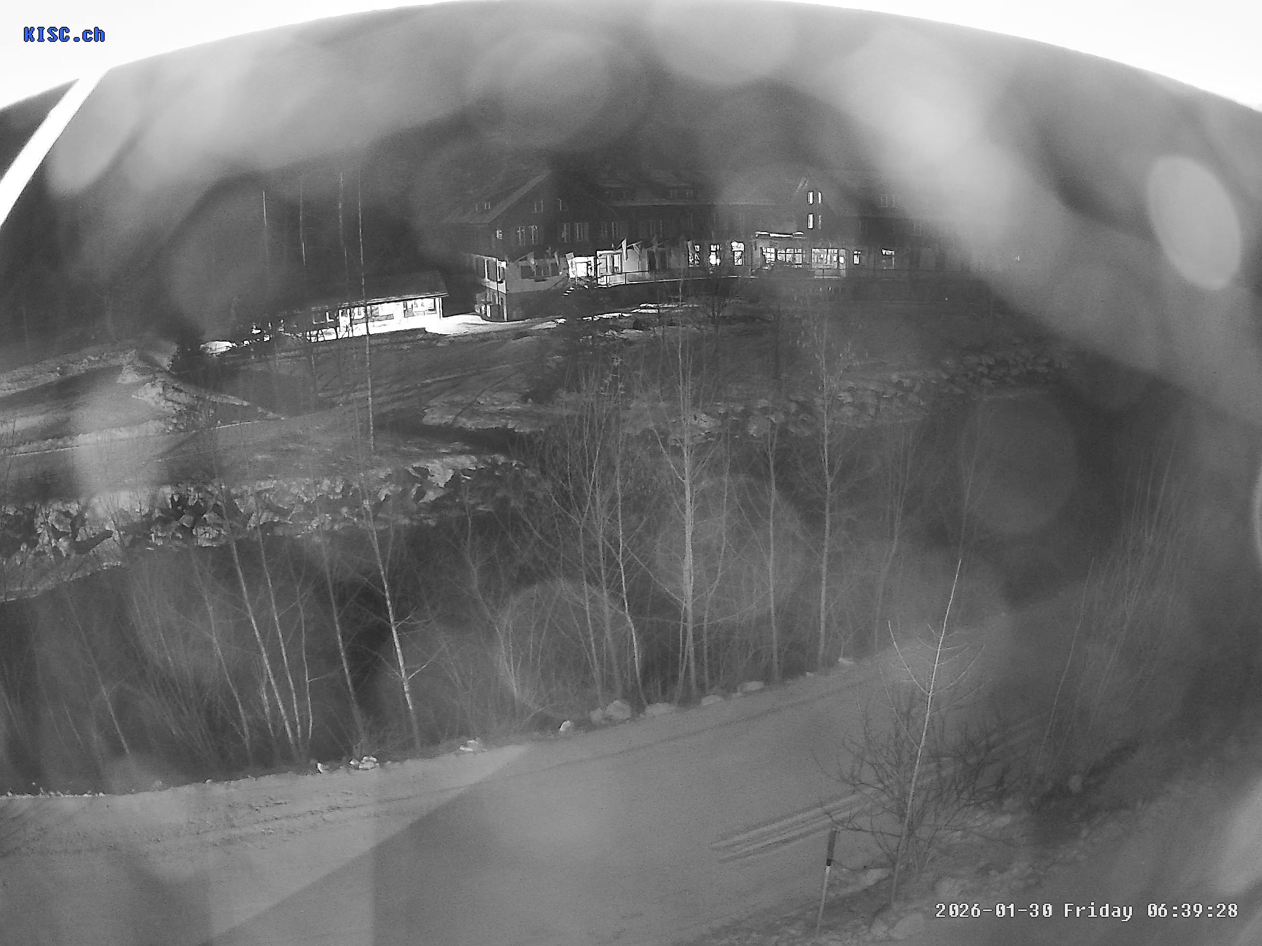 Archiv Foto Webcam Internationales Pfadfinderzentrum Kandersteg