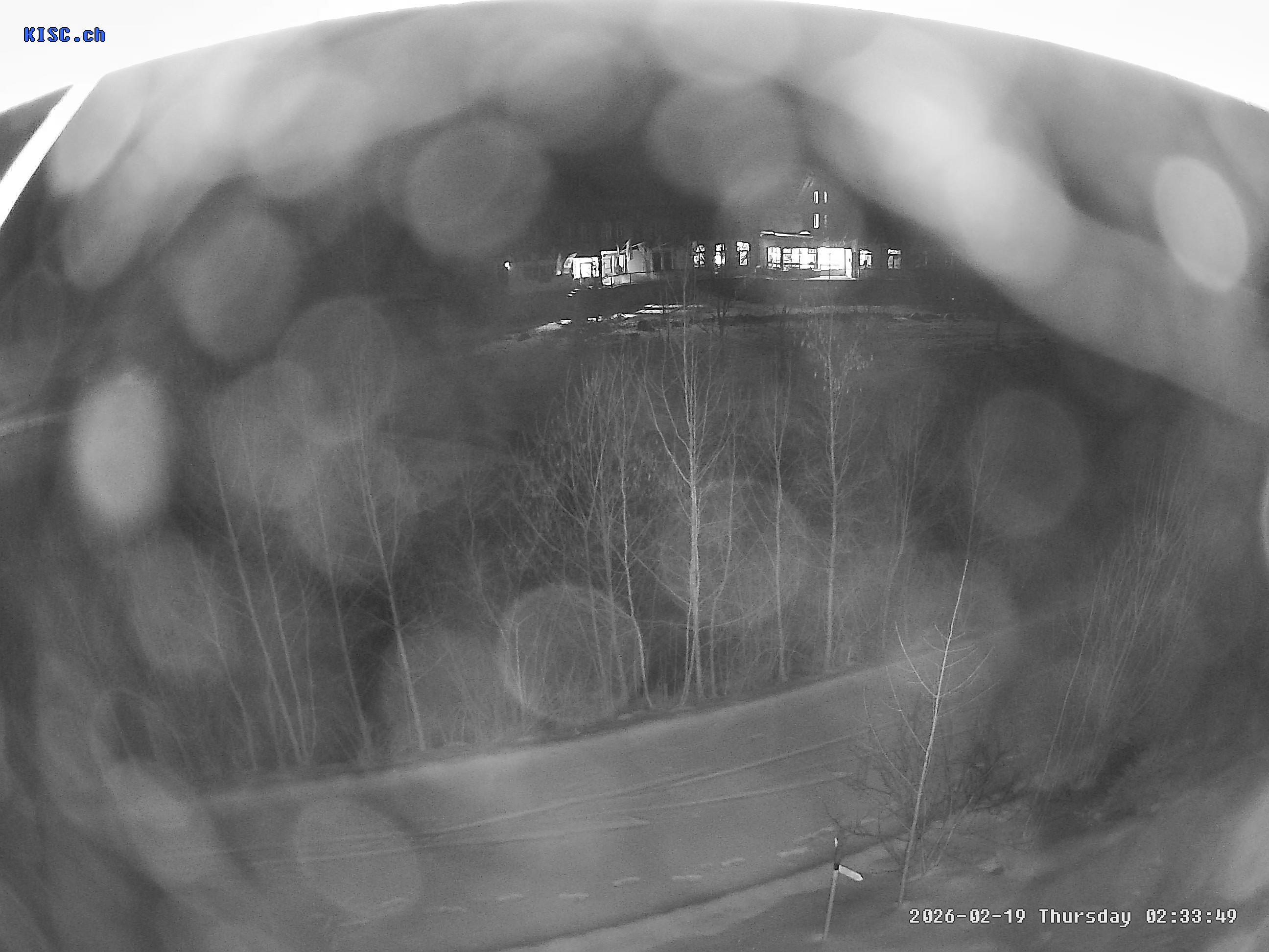 Archiv Foto Webcam Internationales Pfadfinderzentrum Kandersteg