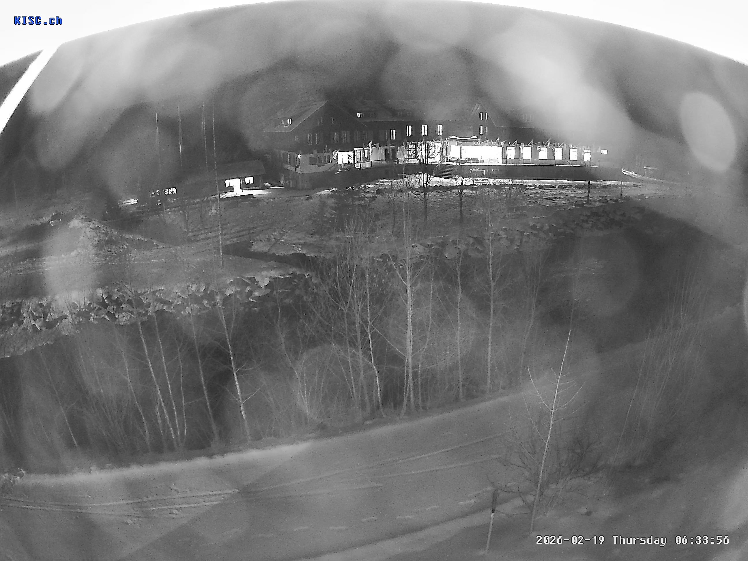 Archiv Foto Webcam Internationales Pfadfinderzentrum Kandersteg